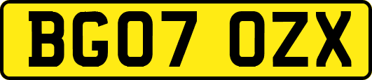 BG07OZX