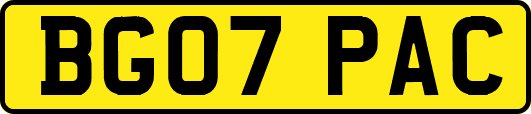 BG07PAC