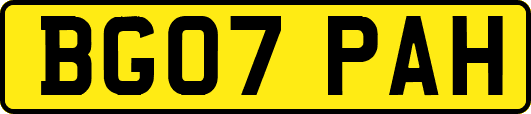 BG07PAH