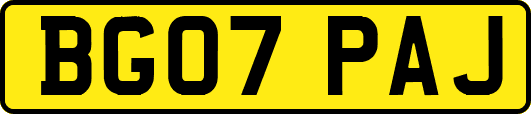 BG07PAJ