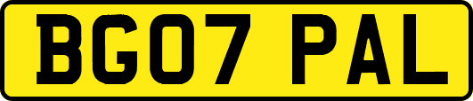 BG07PAL