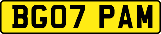 BG07PAM