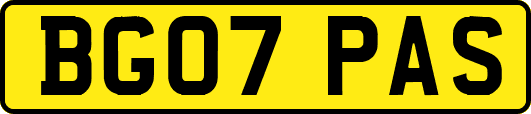BG07PAS