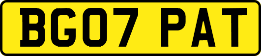 BG07PAT