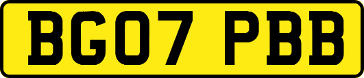 BG07PBB