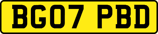 BG07PBD