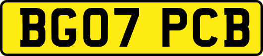 BG07PCB
