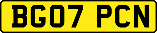 BG07PCN