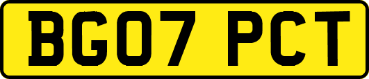 BG07PCT