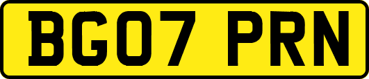 BG07PRN