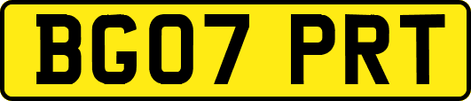 BG07PRT