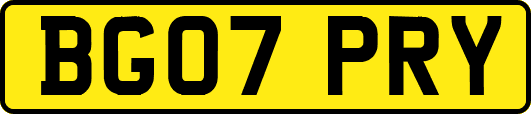 BG07PRY