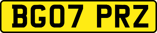 BG07PRZ