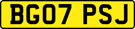 BG07PSJ