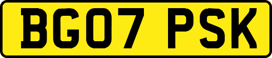 BG07PSK