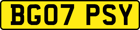 BG07PSY