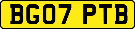 BG07PTB