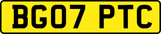 BG07PTC