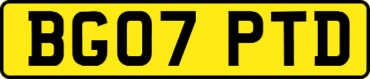 BG07PTD