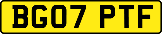 BG07PTF