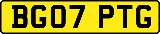 BG07PTG
