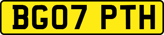 BG07PTH