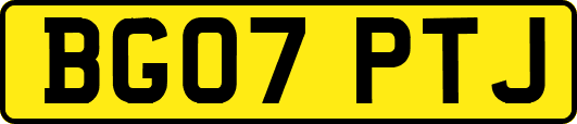 BG07PTJ