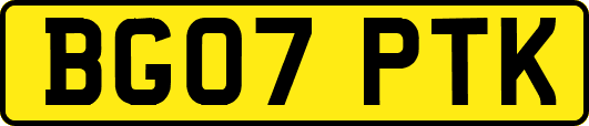 BG07PTK