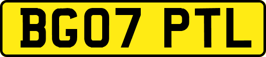 BG07PTL