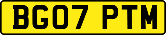 BG07PTM