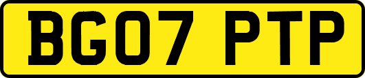 BG07PTP