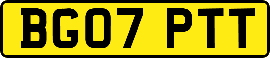 BG07PTT