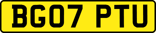 BG07PTU
