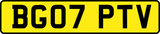 BG07PTV