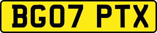 BG07PTX