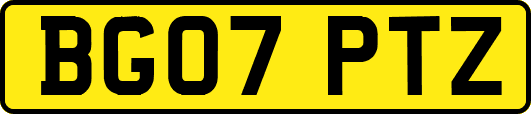 BG07PTZ