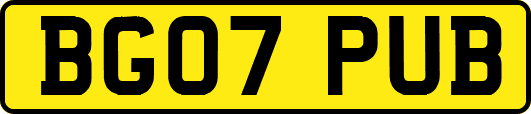 BG07PUB