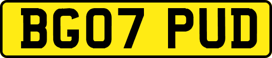 BG07PUD