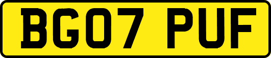 BG07PUF
