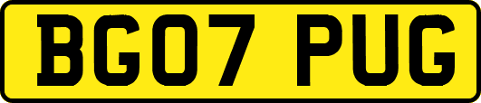 BG07PUG
