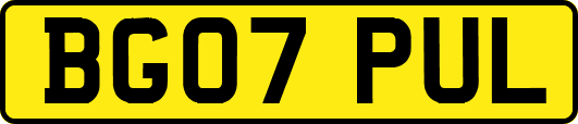 BG07PUL