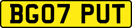 BG07PUT