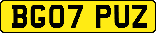 BG07PUZ