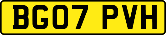 BG07PVH