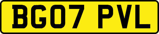 BG07PVL