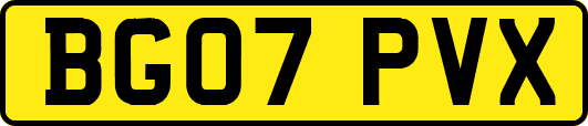 BG07PVX