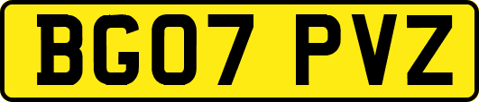 BG07PVZ