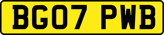 BG07PWB