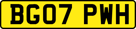 BG07PWH