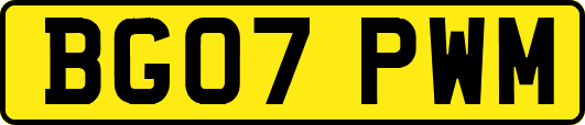 BG07PWM